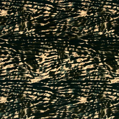 Фото Ткань портьерная с рисунком - Абстракция - стиль Европейский - Золотой - Купить в Интернет-магазине