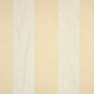 Фото Ткань портьерная с рисунком - Полоски - стиль Европейский - Желтые - Купить в Интернет-магазине