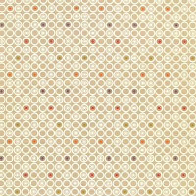 Фото Ткань портьерная с рисунком - Орнамент - стиль Европейский - Бежевый - Купить в Интернет-магазине