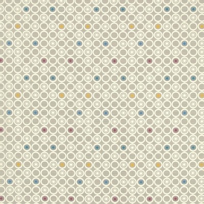 Фото Ткань портьерная с рисунком - Орнамент - стиль Европейский - Серый - Купить в Интернет-магазине