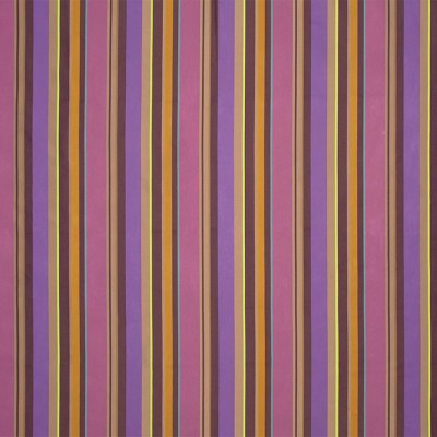 Фото Ткань портьерная с рисунком - Полоски - стиль Современный - Фиолетовые - Купить в Интернет-магазине