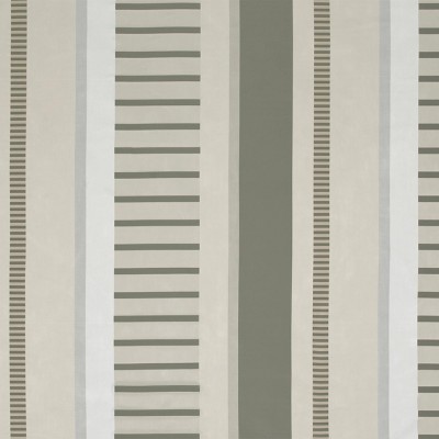 Фото Ткань портьерная с рисунком - Полоски - стиль Современный - Серые - Купить в Интернет-магазине