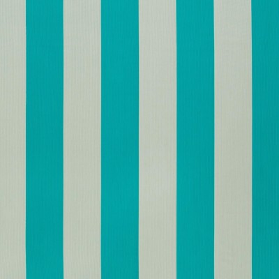 Фото Ткань портьерная с рисунком - Полоски - стиль Современный - Бирюзовые - Купить в Интернет-магазине