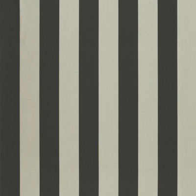 Фото Ткань портьерная с рисунком - Полоски - стиль Современный - Черные - Купить в Интернет-магазине