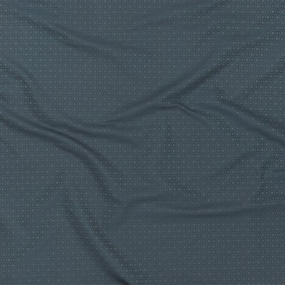 Фото Ткань портьерная с рисунком - Орнамент - стиль Современный - Синий - Купить в Интернет-магазине