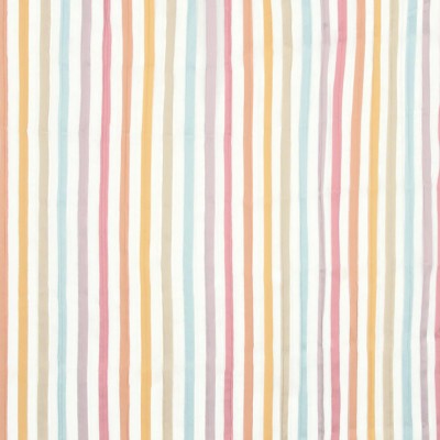 Фото Ткань портьерная с рисунком - Полоски - стиль Современный - Белые - Купить в Интернет-магазине