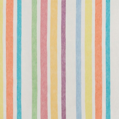 Фото Ткань портьерная с рисунком - Полоски - стиль Современный - Белые - Купить в Интернет-магазине