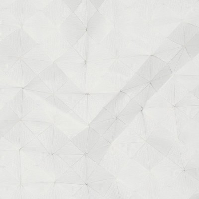 Фото Ткань портьерная с рисунком - Орнамент - стиль Современный - Белый - Купить в Интернет-магазине