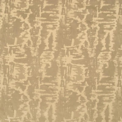 Фото Ткань портьерная с рисунком - Абстракция - стиль Современный - Светло-коричневая - Купить в Интернет-магазине