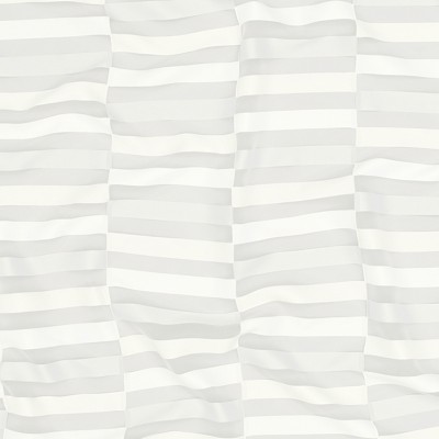 Фото Ткань портьерная с рисунком - Орнамент - стиль Современный - Белый - Купить в Интернет-магазине