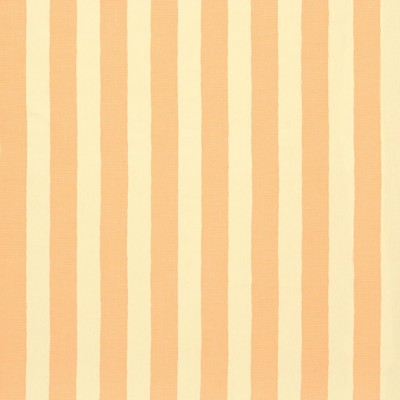 Фото Ткань портьерная с рисунком - Полоски - стиль Современный - Оранжевые - Купить в Интернет-магазине