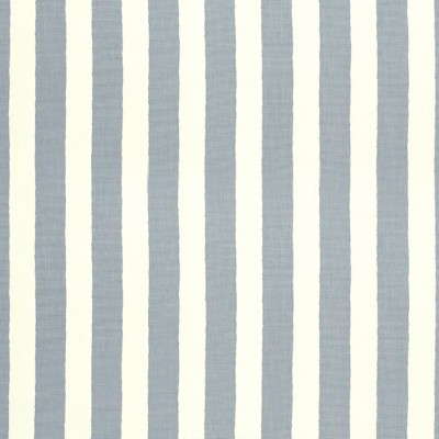 Фото Ткань портьерная с рисунком - Полоски - стиль Современный - Синие - Купить в Интернет-магазине