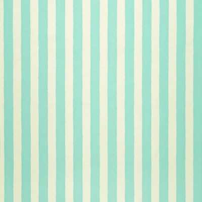 Фото Ткань портьерная с рисунком - Полоски - стиль Современный - Бирюзовые - Купить в Интернет-магазине