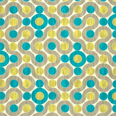 Фото Ткань портьерная с рисунком - Орнамент - стиль Современный - Белый - Купить в Интернет-магазине