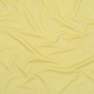 Фото Ткань портьерная однотонная - Хлопок - стиль Современный - Желтый - Купить в Интернет-магазине