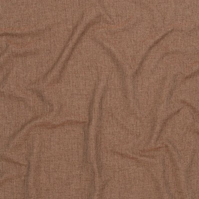 Фото Ткань портьерная однотонная - Хлопок - стиль Современный - Коричневый - Купить в Интернет-магазине