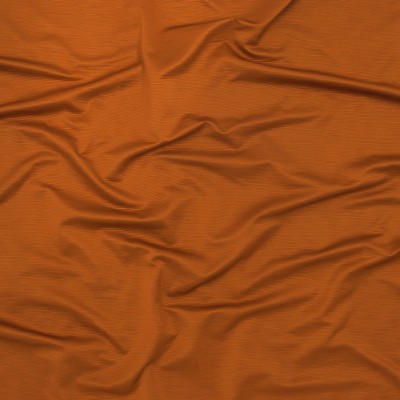Фото Ткань портьерная однотонная - Бархат - стиль Современный - Оранжевый - Купить в Интернет-магазине