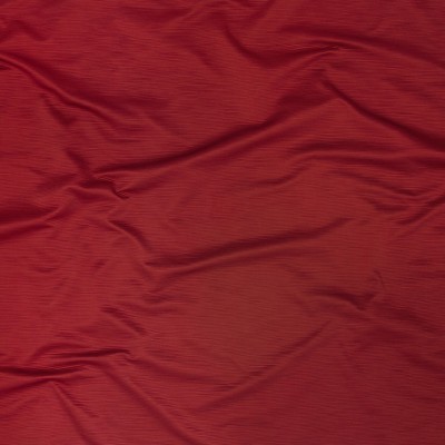 Фото Ткань портьерная однотонная - Бархат - стиль Современный - Красный - Купить в Интернет-магазине