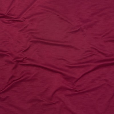 Фото Ткань портьерная однотонная - Бархат - стиль Современный - Малиновый - Купить в Интернет-магазине