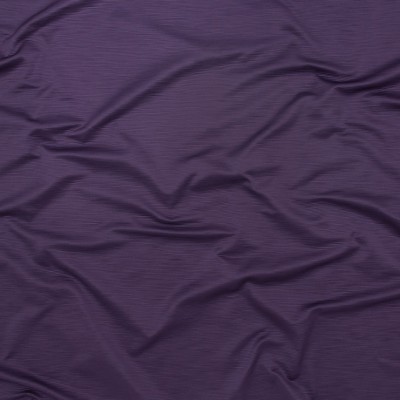 Фото Ткань портьерная однотонная - Бархат - стиль Современный - Фиолетовый - Купить в Интернет-магазине