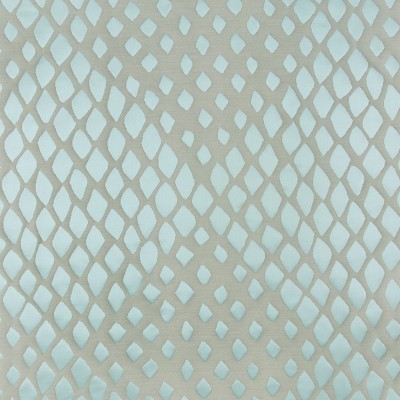 Фото Ткань портьерная с рисунком - Орнамент - стиль Современный - Серый - Купить в Интернет-магазине