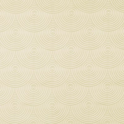 Фото Ткань портьерная с рисунком - Орнамент - стиль Современный - Кремовый - Купить в Интернет-магазине