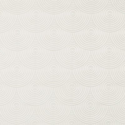 Фото Ткань портьерная с рисунком - Орнамент - стиль Современный - Светло-серый - Купить в Интернет-магазине