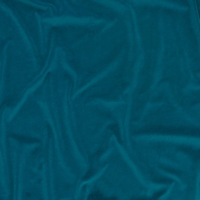 Фото Ткань портьерная однотонная - Бархат - стиль Современный - Синий - Купить в Интернет-магазине