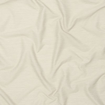 Фото Ткань портьерная однотонная - Текстурная ткань - стиль Современный - Кремовая - Купить в Интернет-магазине