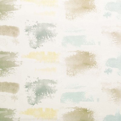 Фото Ткань портьерная с рисунком - Абстракция - стиль Современный - Белая - Купить в Интернет-магазине