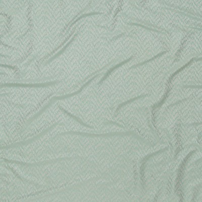 Фото Ткань портьерная с рисунком - Орнамент - стиль Современный - Бирюзовый - Купить в Интернет-магазине