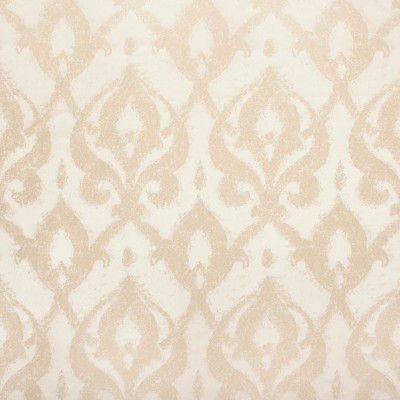 Фото Ткань портьерная с рисунком - Орнамент - стиль Современный - Кремовый - Купить в Интернет-магазине