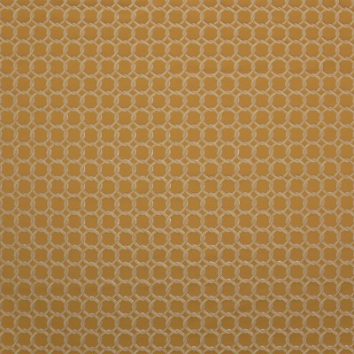 Фото Ткань портьерная с рисунком - Орнамент - стиль Современный - Желтый - Купить в Интернет-магазине