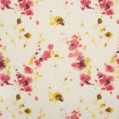 Фото Ткань портьерная с рисунком - Цветы - стиль Современный - Купить в Интернет-магазине