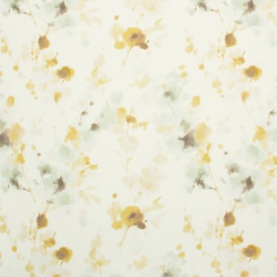 Фото Ткань портьерная с рисунком - Цветы - стиль Современный - Купить в Интернет-магазине