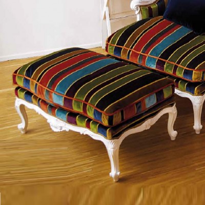 Фото Пуф, банкетка - стиль Французский шик - Для гостиной - Купить в Интернет-магазине