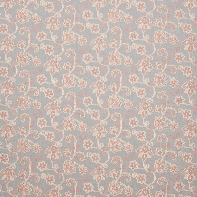 Фото Ткань тюлевая и вуаль - Ткань тюлевая с рисунком - стиль Английский - Голуба - Купить в Интернет-магазине