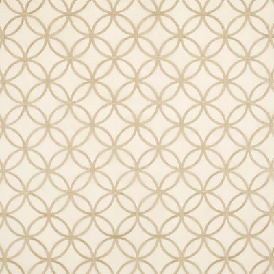Фото Ткань портьерная с рисунком - Орнамент - стиль Европейский - Кремовый - Купить в Интернет-магазине