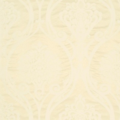 Фото Ткань портьерная с рисунком - Дамаск - стиль Европейский - Желтый - Купить в Интернет-магазине
