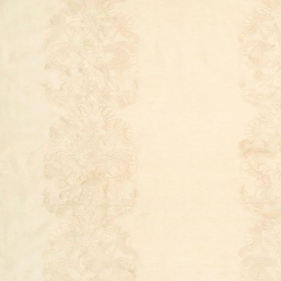 Фото Ткань портьерная с рисунком - Орнамент - стиль Европейский - Кремовый - Купить в Интернет-магазине