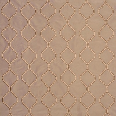 Фото Ткань портьерная с рисунком - Орнамент - стиль Европейский - Бежевый - Купить в Интернет-магазине