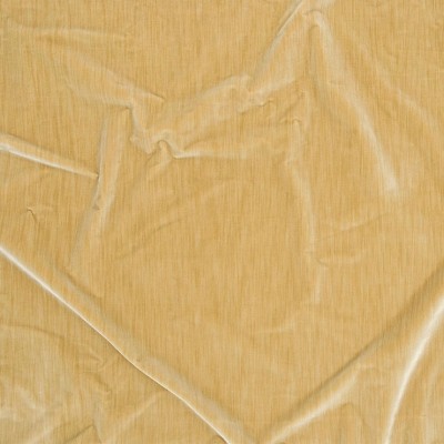 Фото Ткань портьерная однотонная - Шелк - стиль Европейский - Желтый - Купить в Интернет-магазине