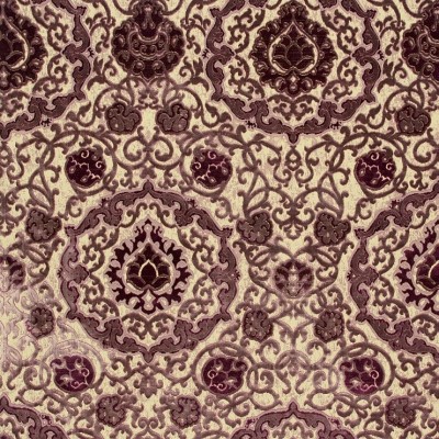 Фото Ткань портьерная с рисунком - Орнамент - стиль Европейский - Кремовый - Купить в Интернет-магазине