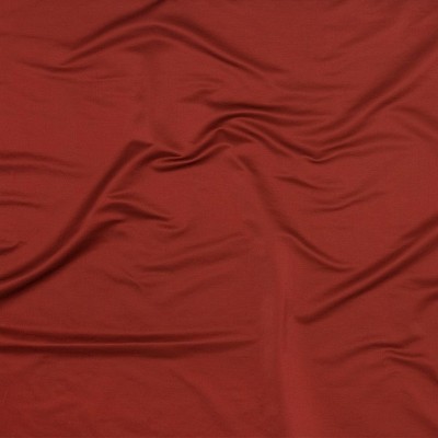 Фото Ткань портьерная однотонная - Хлопок - стиль Европейский - Красный - Купить в Интернет-магазине