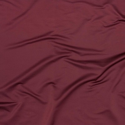 Фото Ткань портьерная однотонная - Хлопок - стиль Европейский - Малиновый - Купить в Интернет-магазине