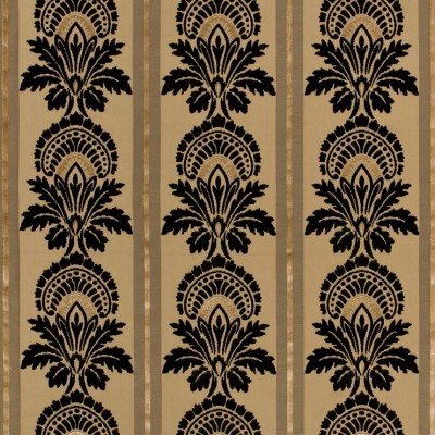 Фото Ткань портьерная с рисунком - Орнамент - стиль Европейский - Бежевый - Купить в Интернет-магазине