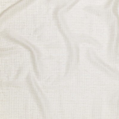 Фото Ткань портьерная однотонная - Лен - стиль Современный - Светло-серый - Купить в Интернет-магазине