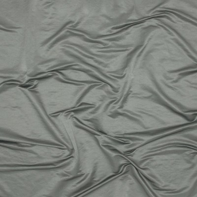 Фото Ткань портьерная однотонная - Хлопок - стиль Современный - Серый - Купить в Интернет-магазине