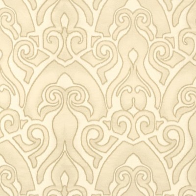 Фото Ткань портьерная с рисунком - Орнамент - стиль Современный - Кремовый - Купить в Интернет-магазине