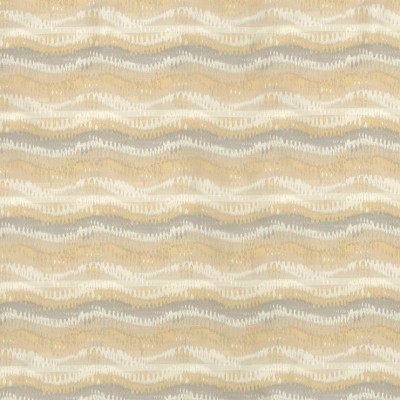 Фото Ткань портьерная с рисунком - Орнамент - стиль Современный - Кремовый - Купить в Интернет-магазине